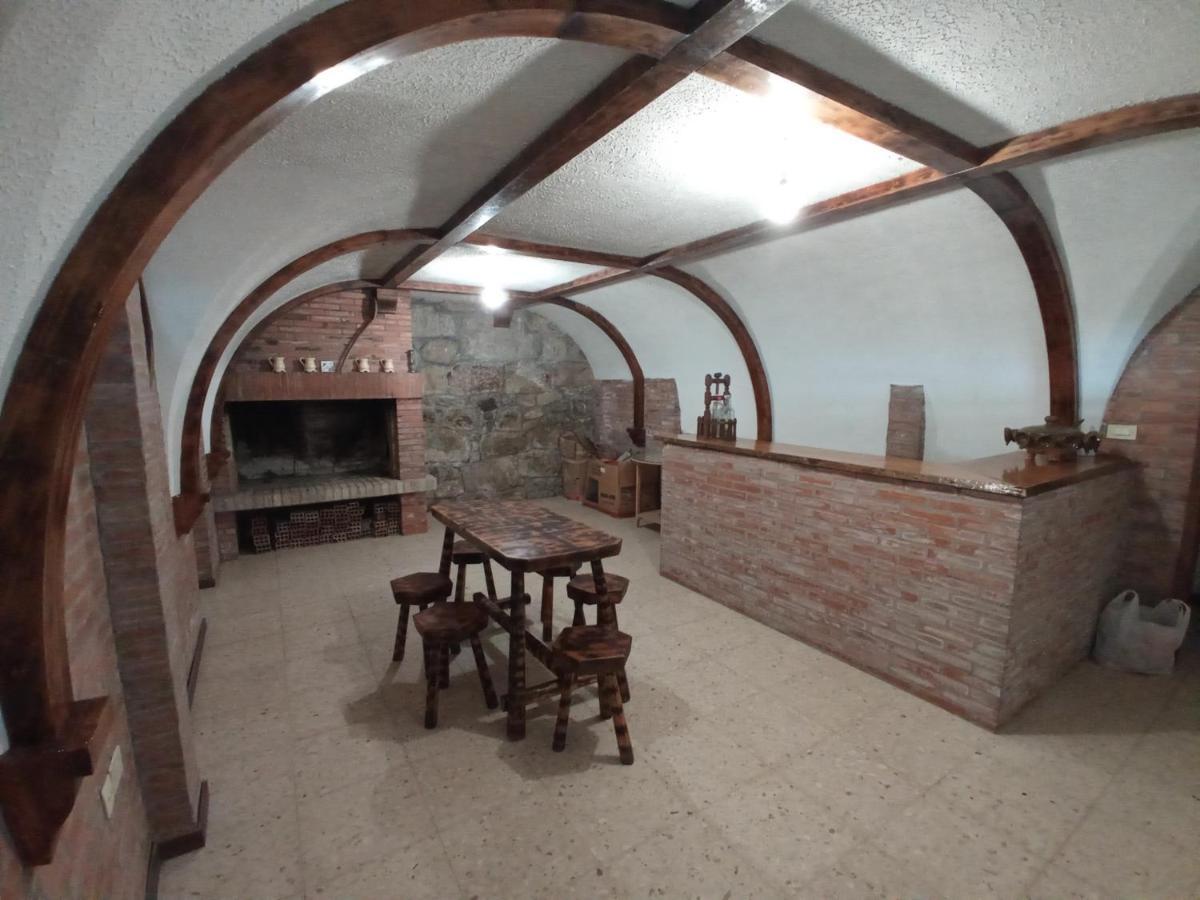 Casa Independiente Para Grandes Grupos Y Familias Valeixe Dış mekan fotoğraf